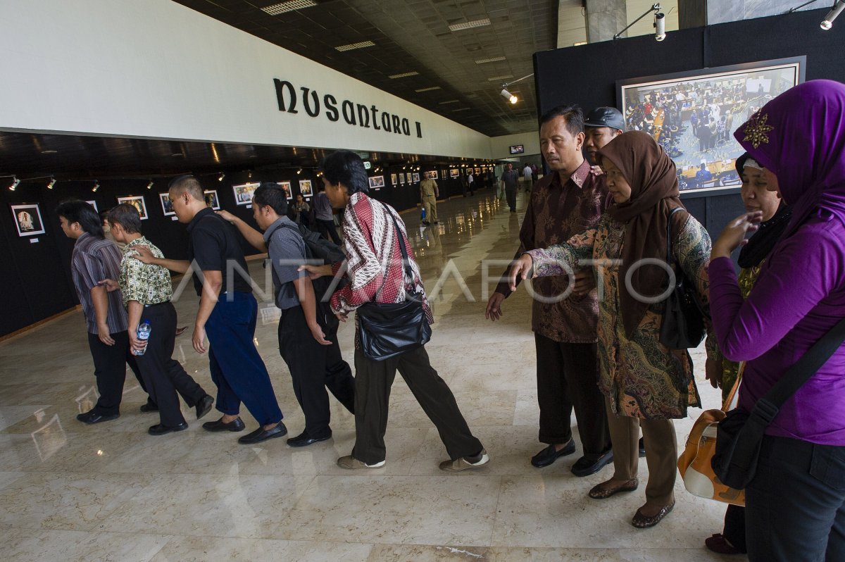 Uji Kelayakan Dan Kepatutan Komnas Ham Antara Foto