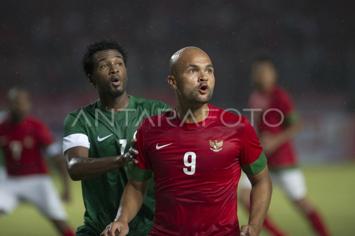 Indonesia arab saudi rekor head to head sebelum kualifikasi piala