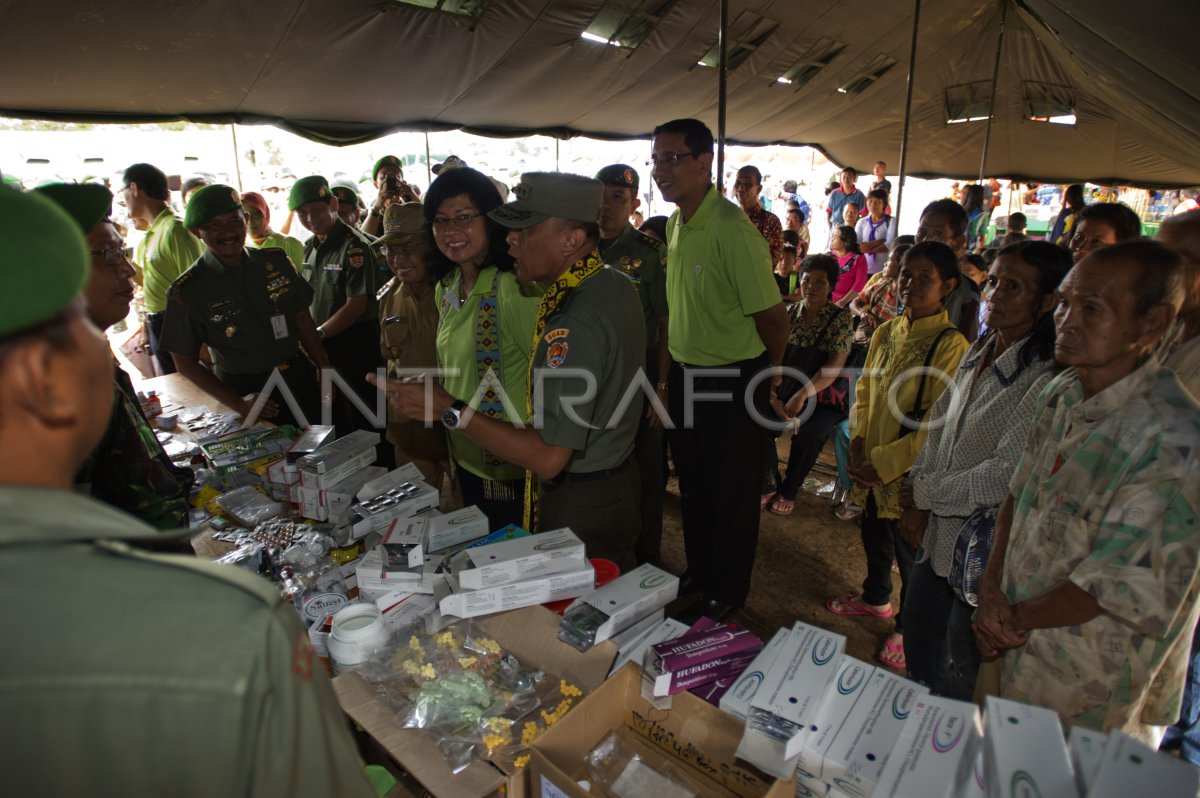 Pertamina Bakti Sosial Antara Foto