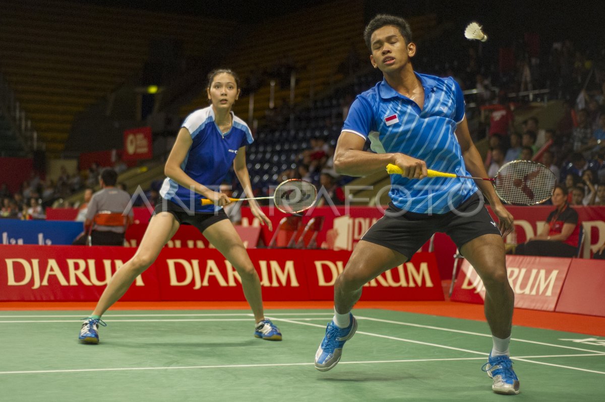 DJARUM INDONESIA OPEN 2013 | ANTARA Foto