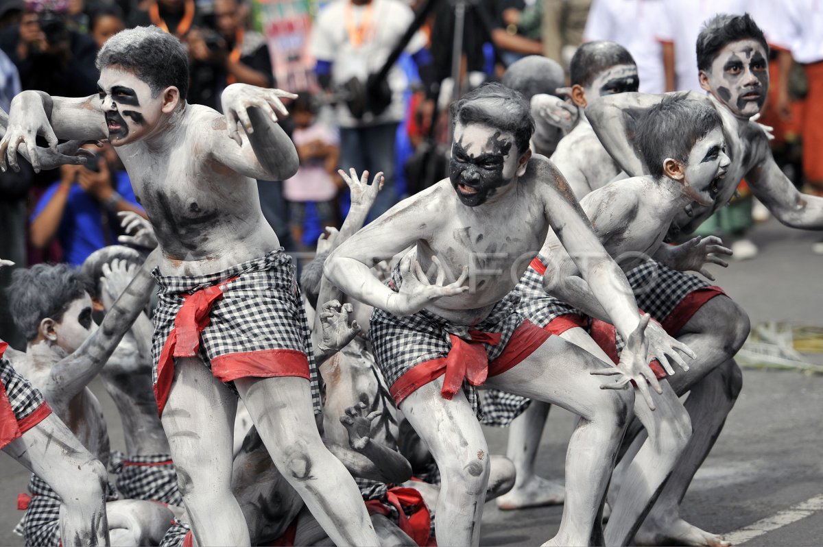 Keunikan Festival Budaya Desa Yang Wajib Dikunjungi