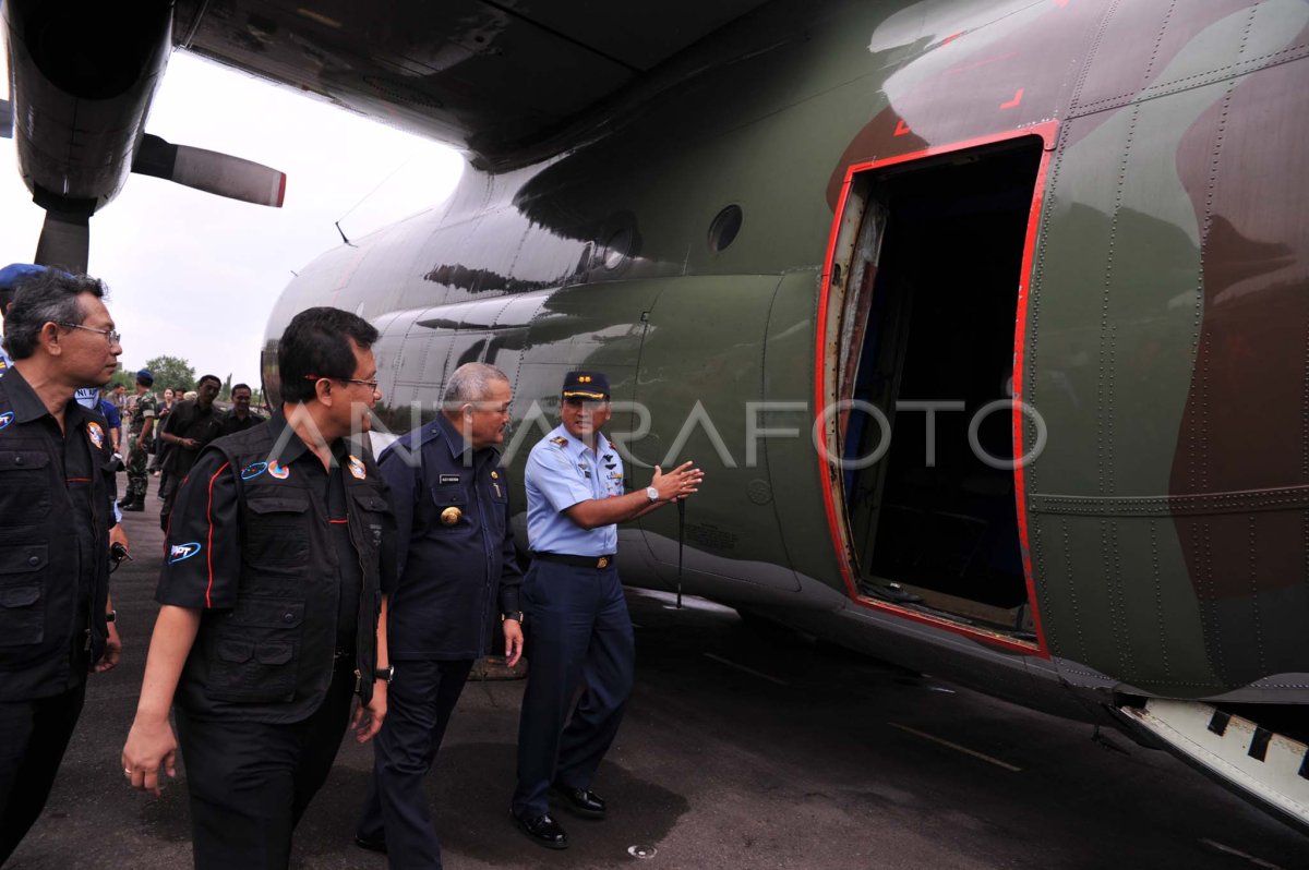 SIAGA DARURAT BENCANA | ANTARA Foto