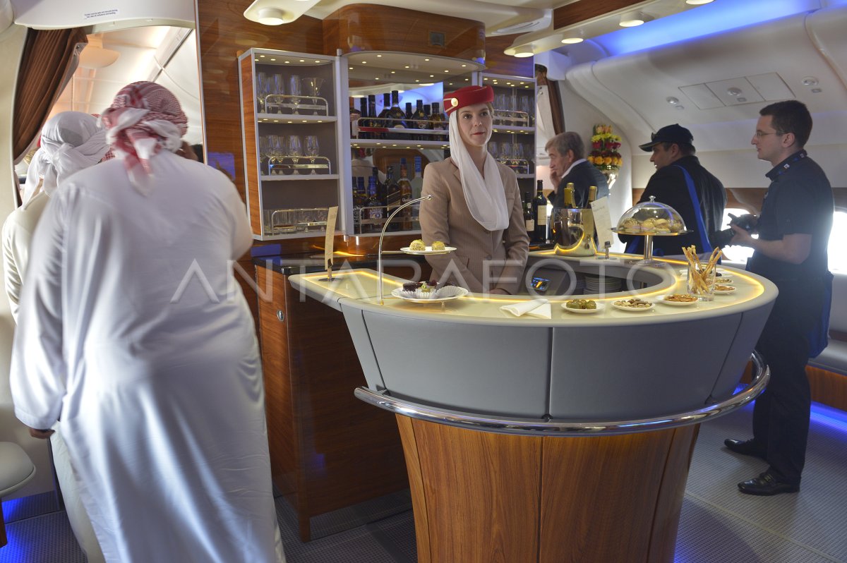 DUBAI AIR SHOW