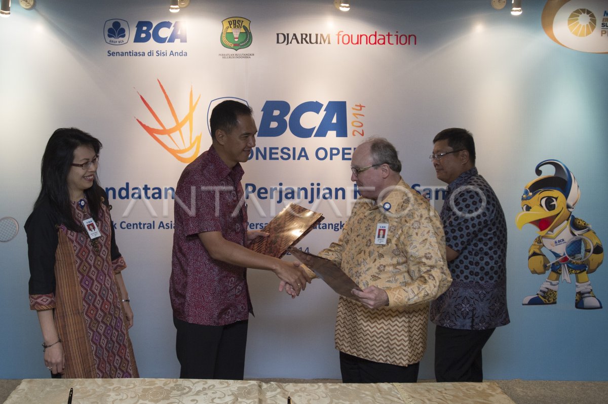 BWF SUPER SERIES ANTARA Foto