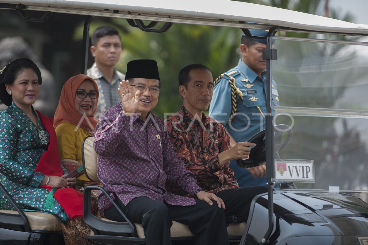 PELANTIKAN KABINET KERJA