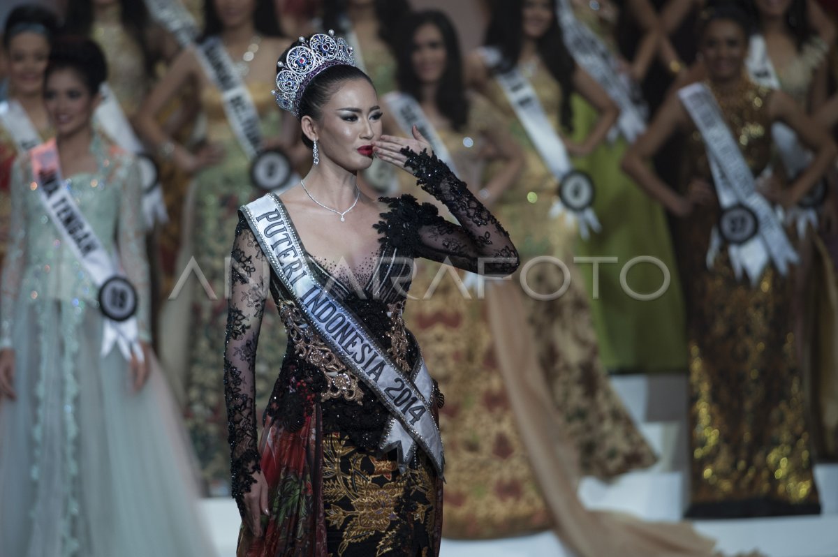 PUTRI INDONESIA 2015 | ANTARA Foto