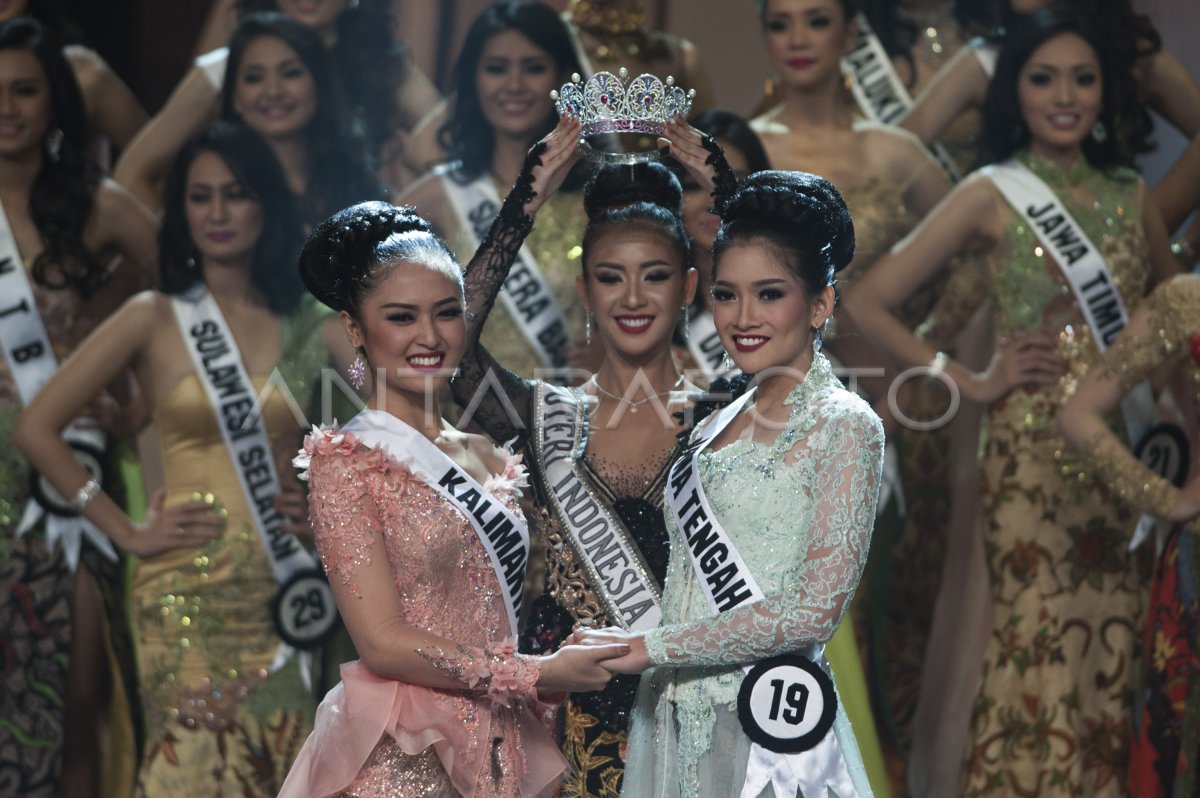 PUTRI INDONESIA 2015 | ANTARA Foto