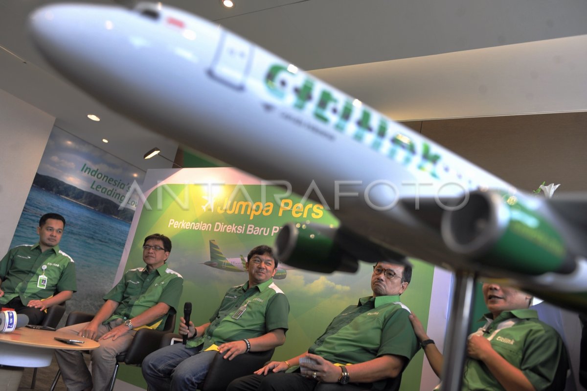 CITILINK INDONESIA | ANTARA Foto