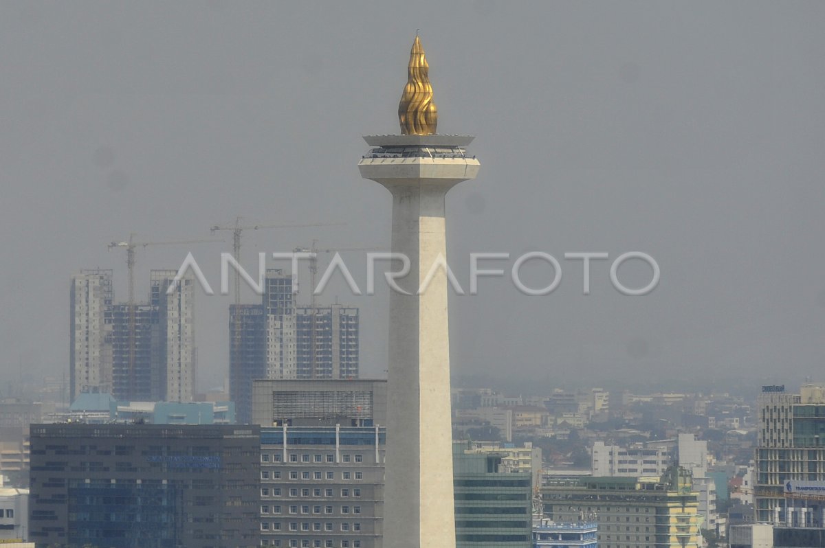 PROPERTI INDONESIA | ANTARA Foto