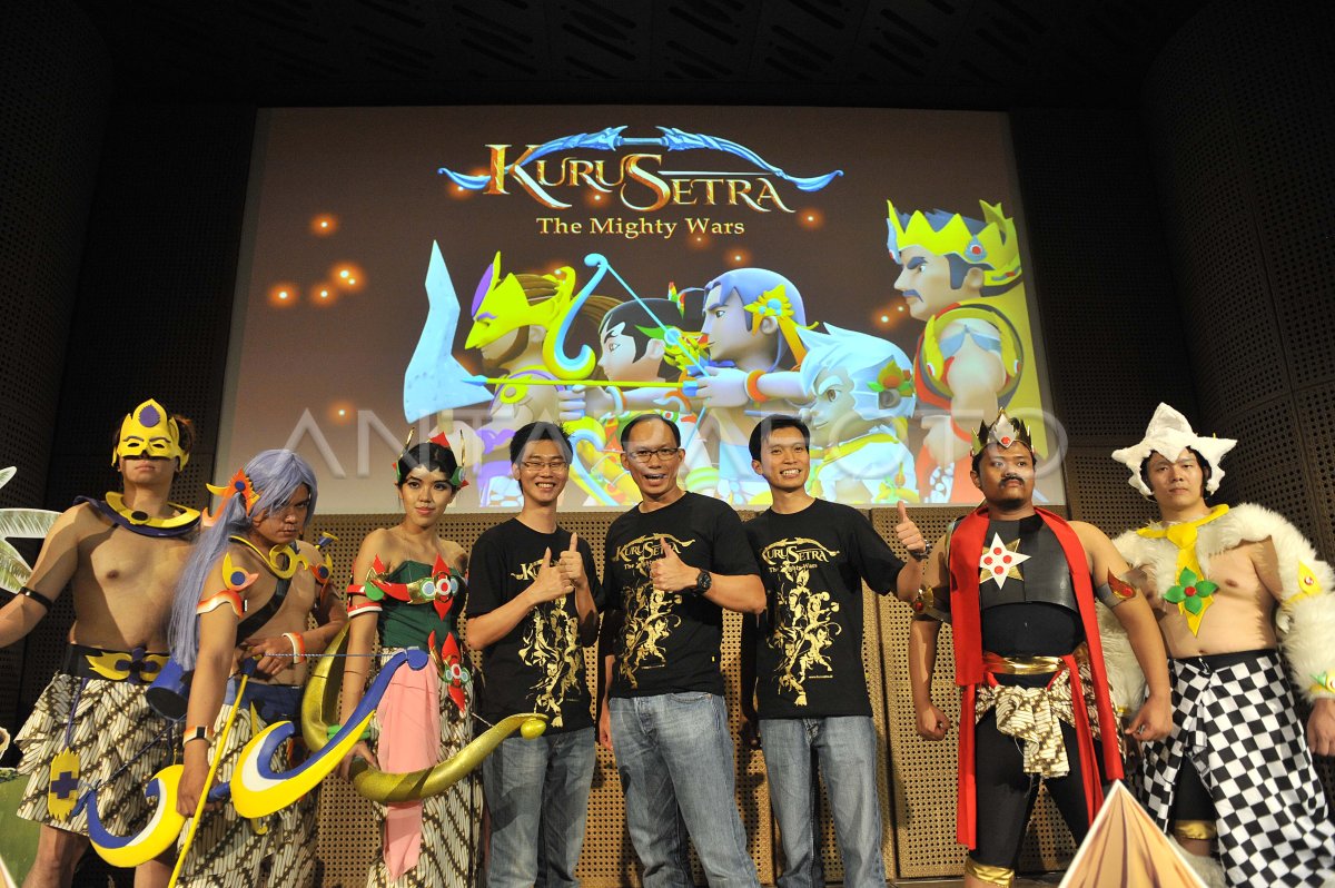 MOBILE GAME KURUSETRA