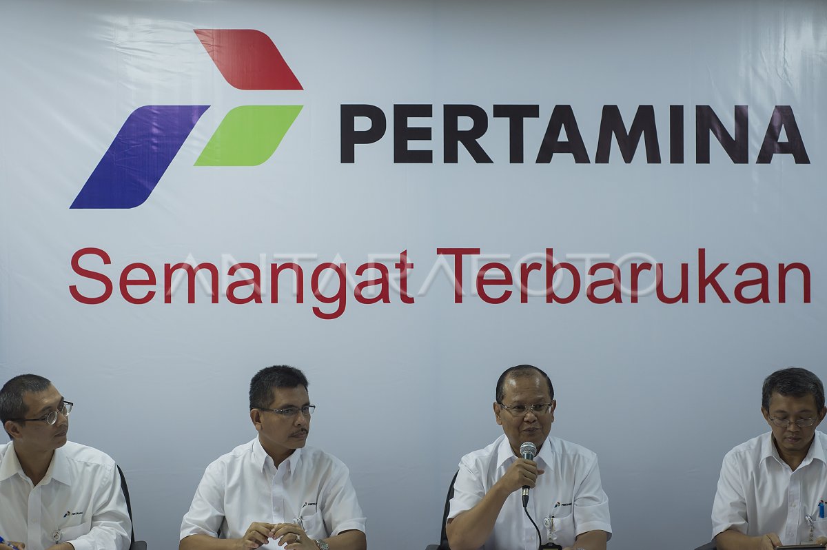 PEMBANGUNAN KILANG MINYAK PERTAMINA | ANTARA Foto