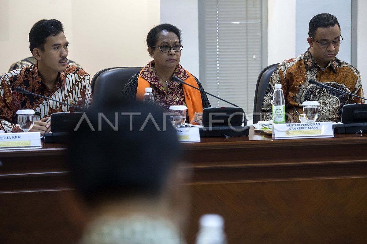 TINDAK KEKERASAN PADA ANAK | ANTARA Foto