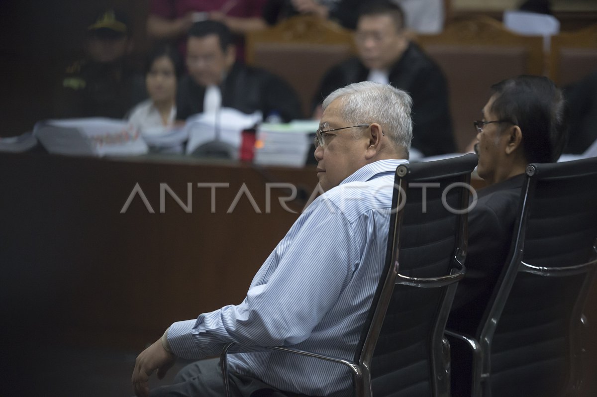 SIDANG LANJUTAN JESSICA KUMALA WONGSO | ANTARA Foto