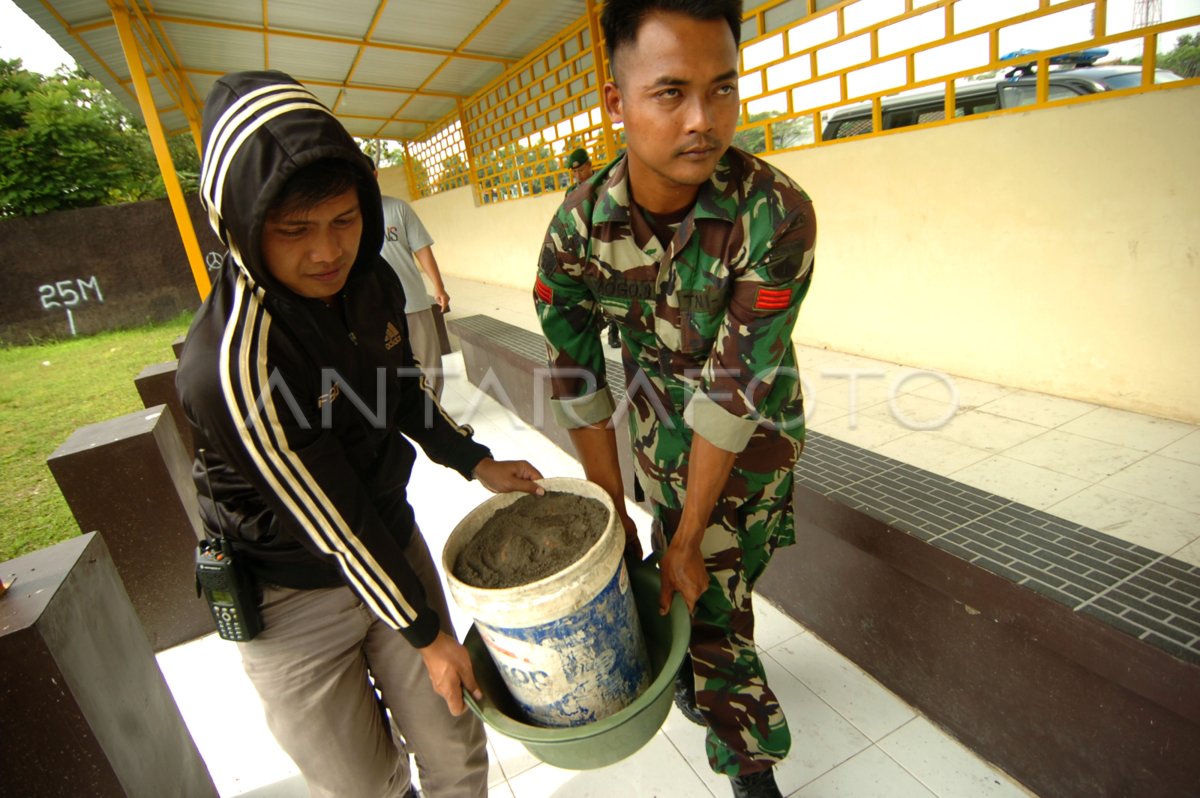 Penemuan Granat Nanas Aktif Antara Foto