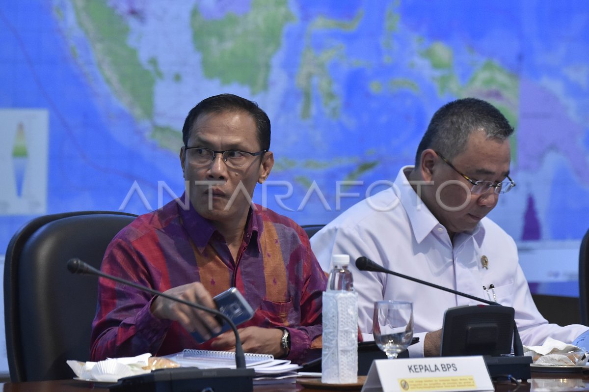 RATAS IMPLEMENTASI PROGRAM PENGENTASAN KEMISKINAN | ANTARA Foto