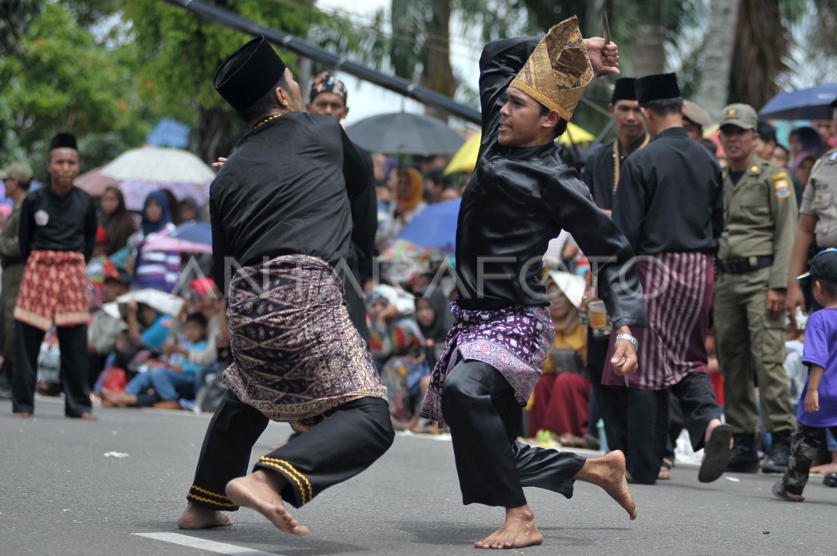 PAWAI KEMERDEKAAN | ANTARA Foto