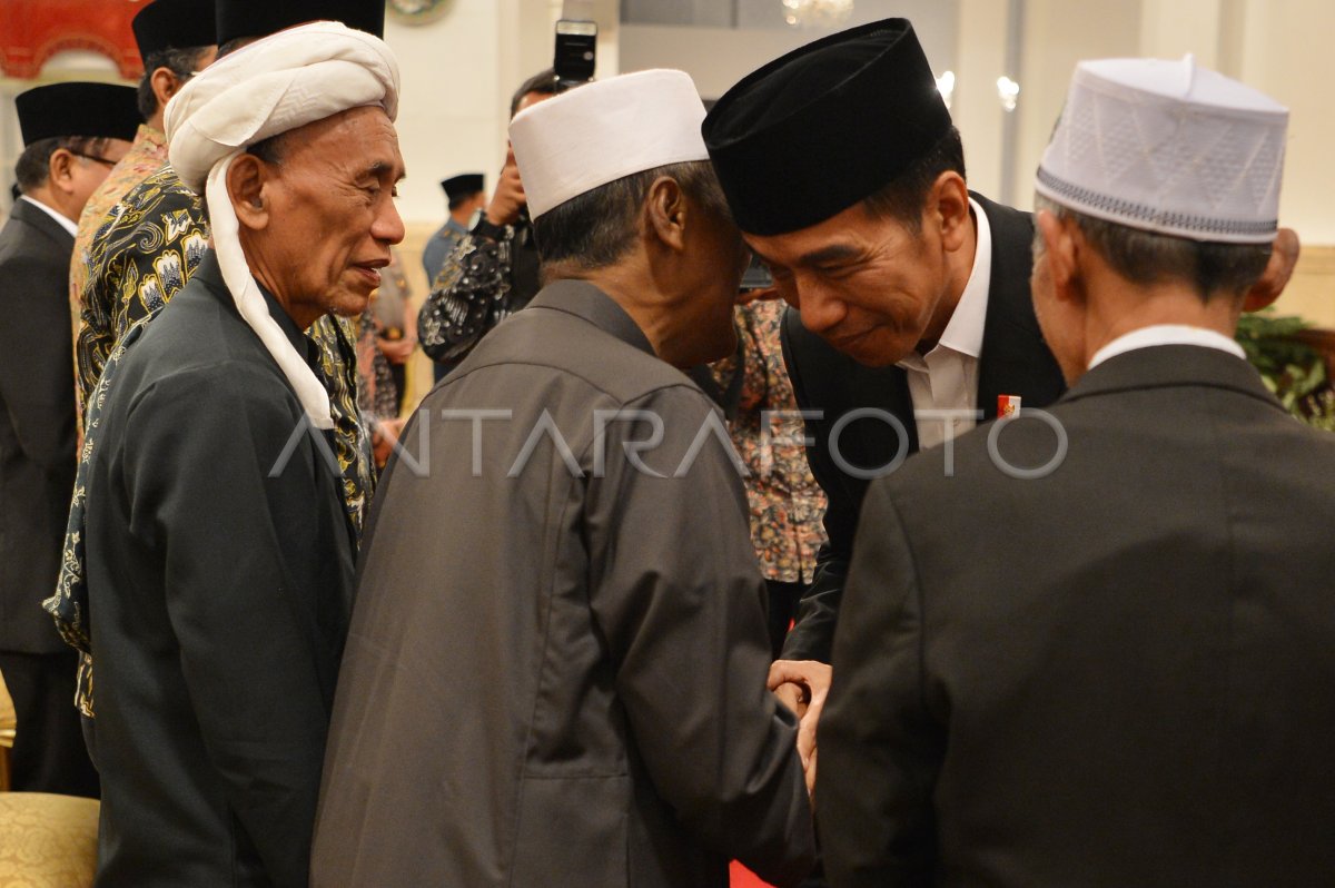 PEMBUKAAN MTQ INTERNASIONAL | ANTARA Foto