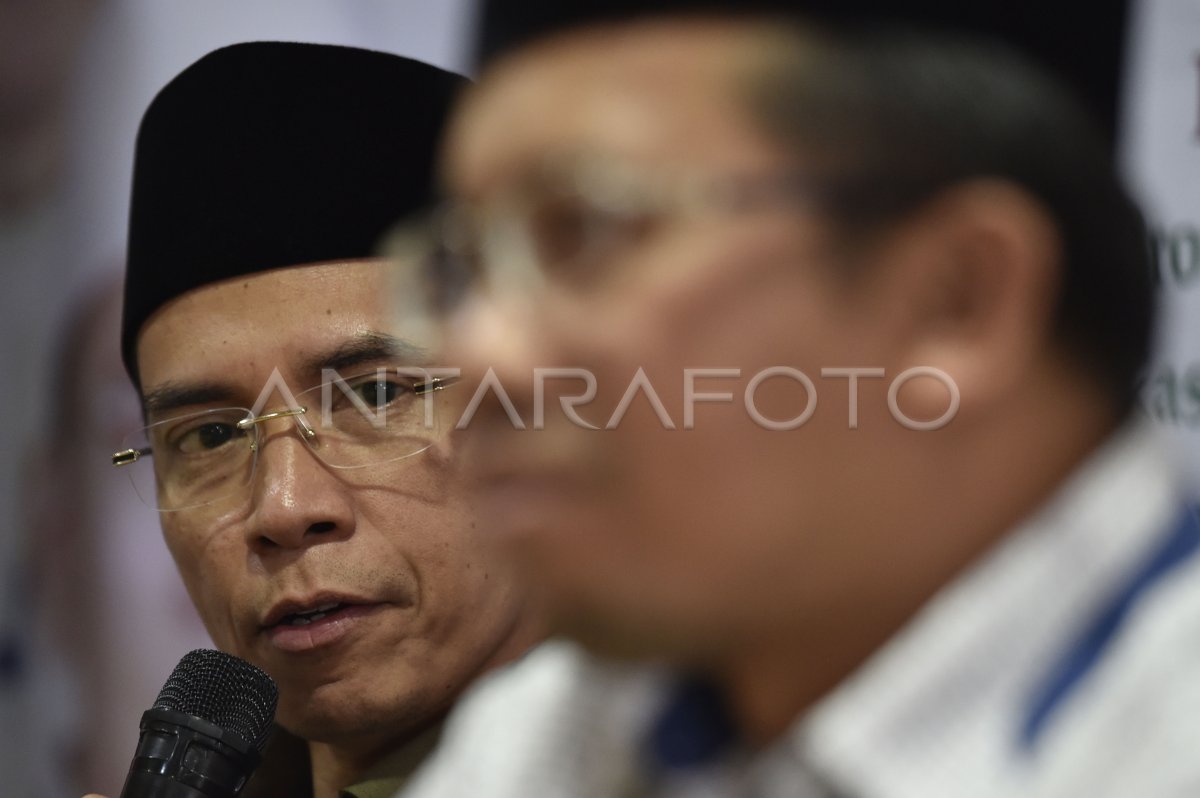 KONFERENSI INTERNASIONAL MODERASI ISLAM | ANTARA Foto