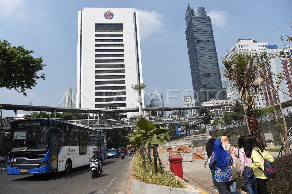 RUANG TERBUKA HIJAU BARU | ANTARA Foto