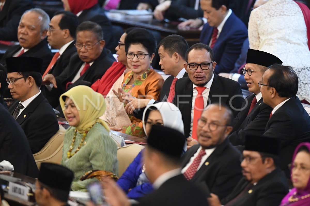 PELANTIKAN PRESIDEN DAN WAKIL PRESIDEN