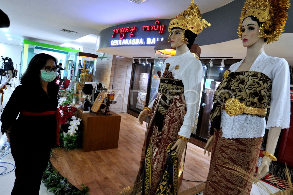 PELUNCURAN GERAKAN NASIONAL BANGGA BUATAN INDONESIA | ANTARA Foto