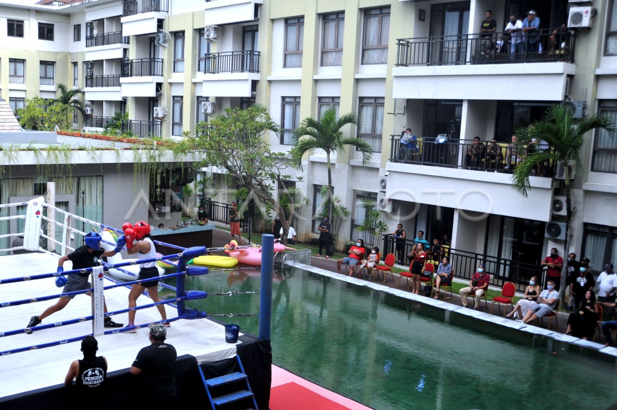 BALI BOXING DAY ANTARA Foto
