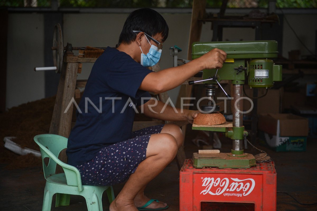 Bni Dukung Umkm Perluas Pasar Ekspor Antara Foto