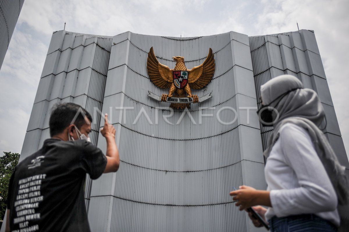 Monumen Perjuangan Indonesia di berbagai daerah