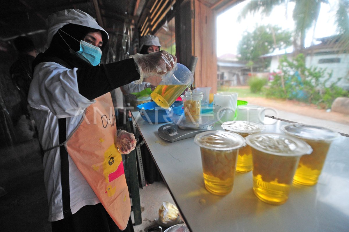 INOVASI PRODUK PERKEBUNAN UNTUK PENINGKATAN NILAI TAMBAH