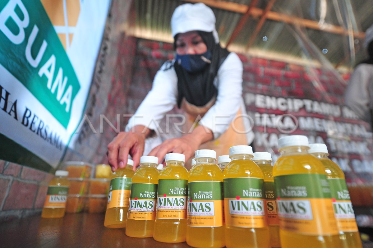 INOVASI PRODUK PERKEBUNAN UNTUK PENINGKATAN NILAI TAMBAH