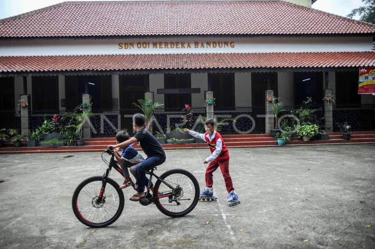 BANGUNAN CAGAR BUDAYA DI BANDUNG | ANTARA Foto