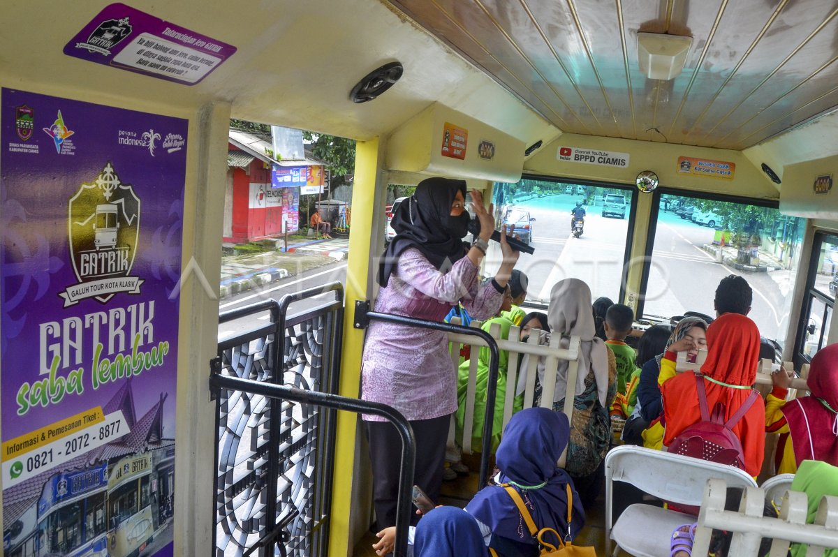 Menjelajah Jawa Barat dengan Armada Pariwisata: Sebuah Tinjauan Komprehensif