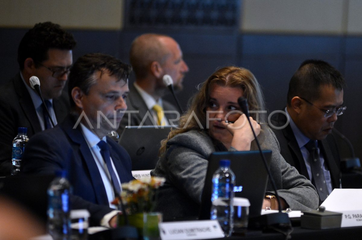 PERTEMUAN HYDROGRAPHIC SERVICE AND STANDARDS COMMITTEE