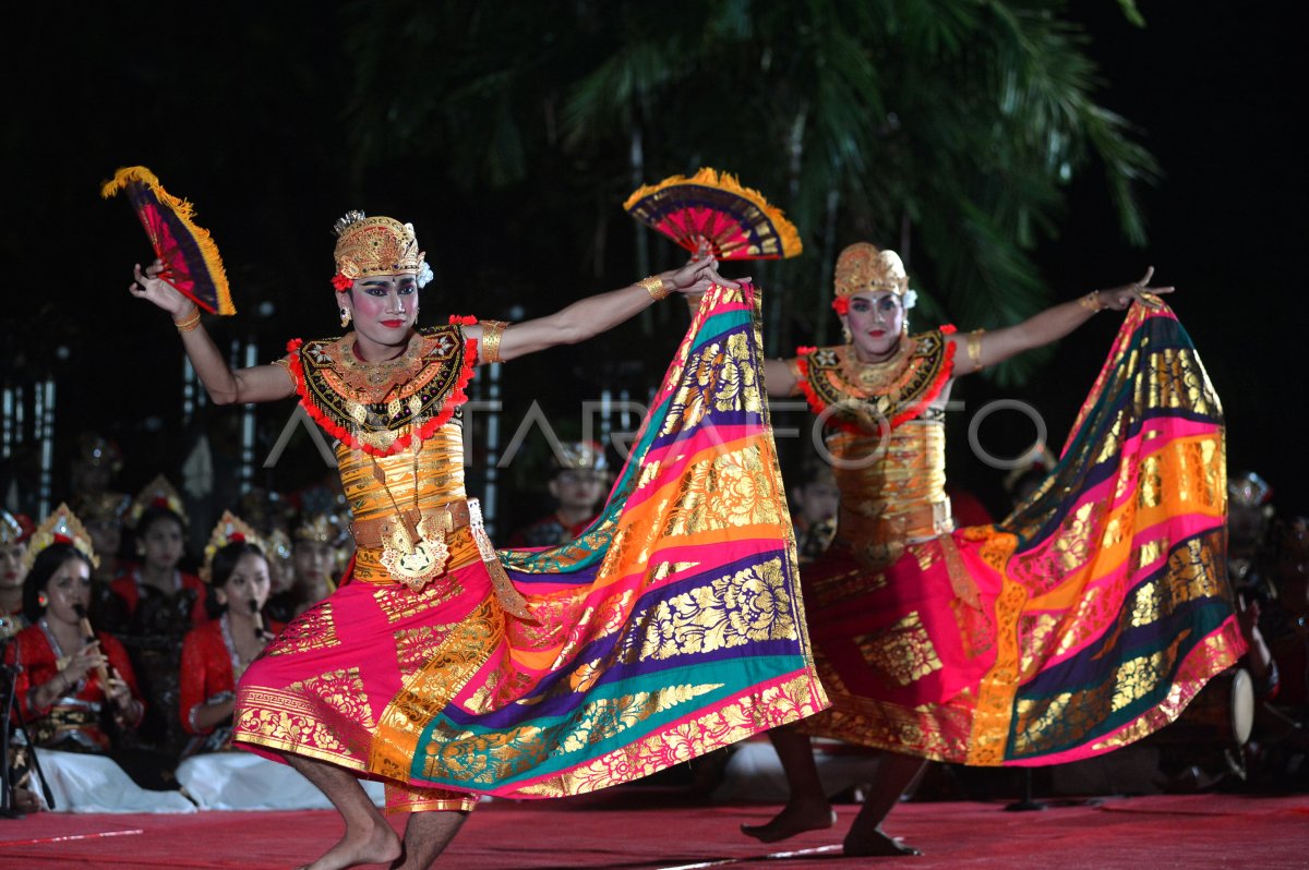 BALI WORLD CULTURE CELEBRATION 2022 | ANTARA Foto