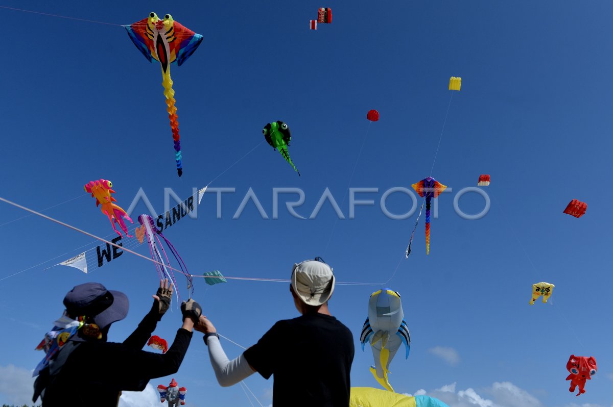 Foto Foto Model Layang Layang