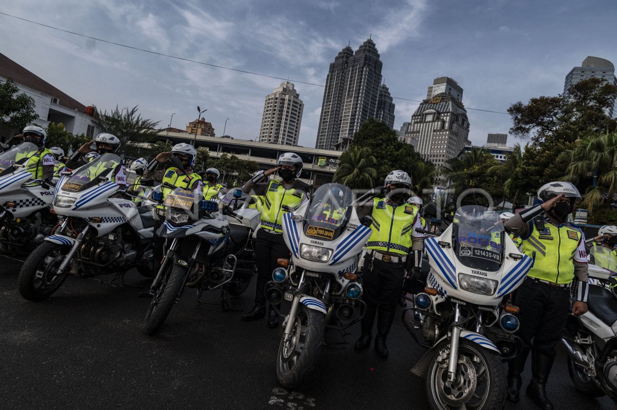 APEL OPERASI ZEBRA JAYA 2022