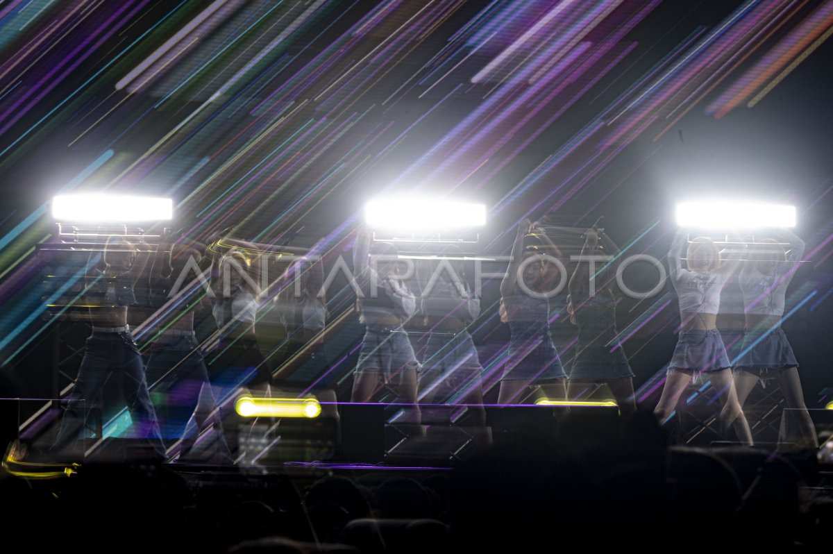 PENAMPILAN SECRET NUMBER DI JOYLAND FESTIVAL 2022 | ANTARA Foto