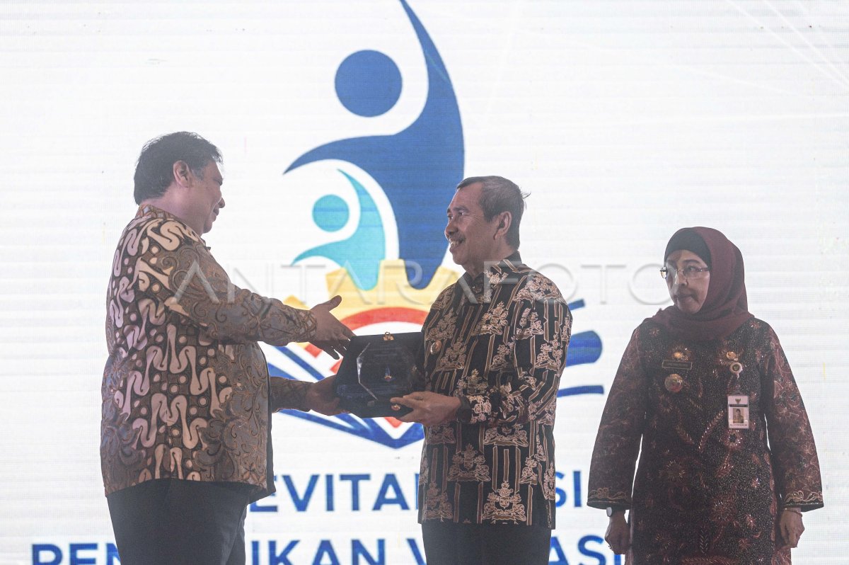 PELUNCURAN PERPRES NOMOR 68 TAHUN 2022 | ANTARA Foto