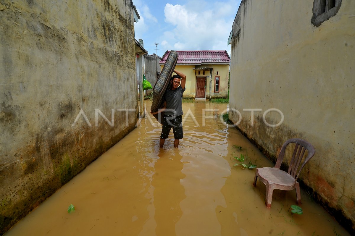 Banjir di Jambi