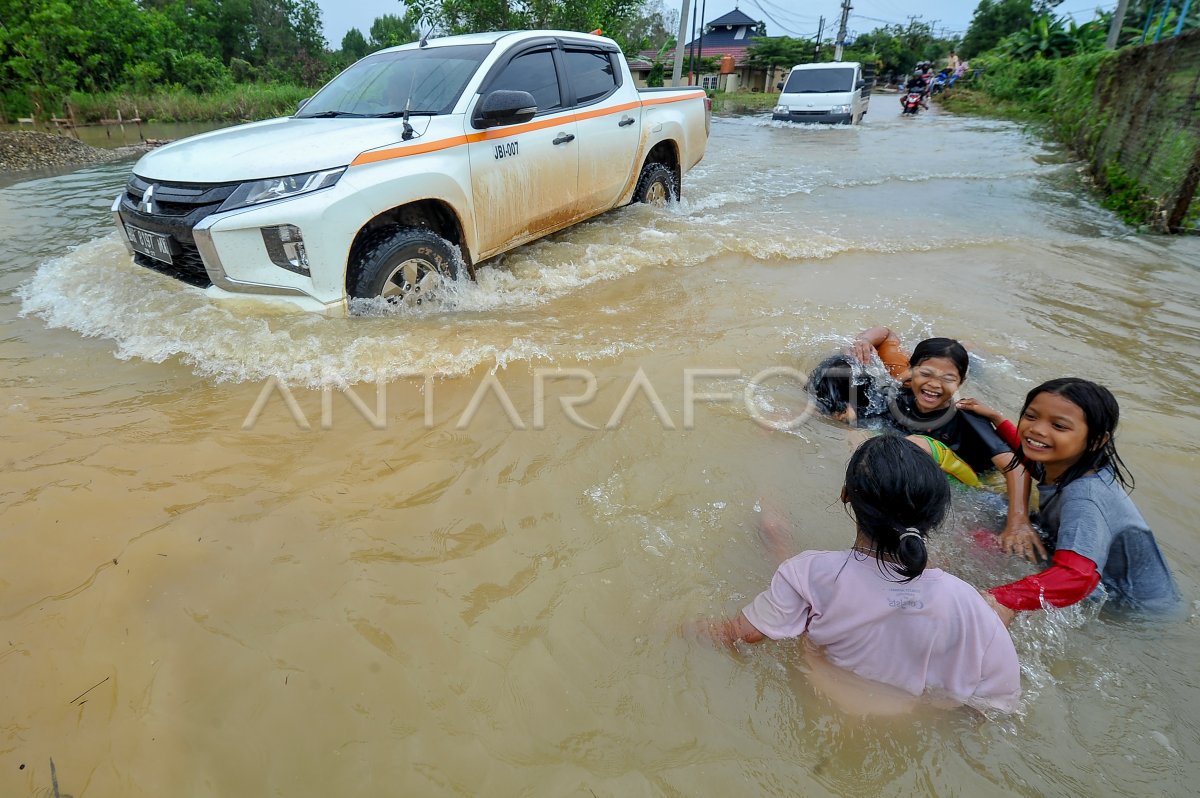 Banjir di Jambi