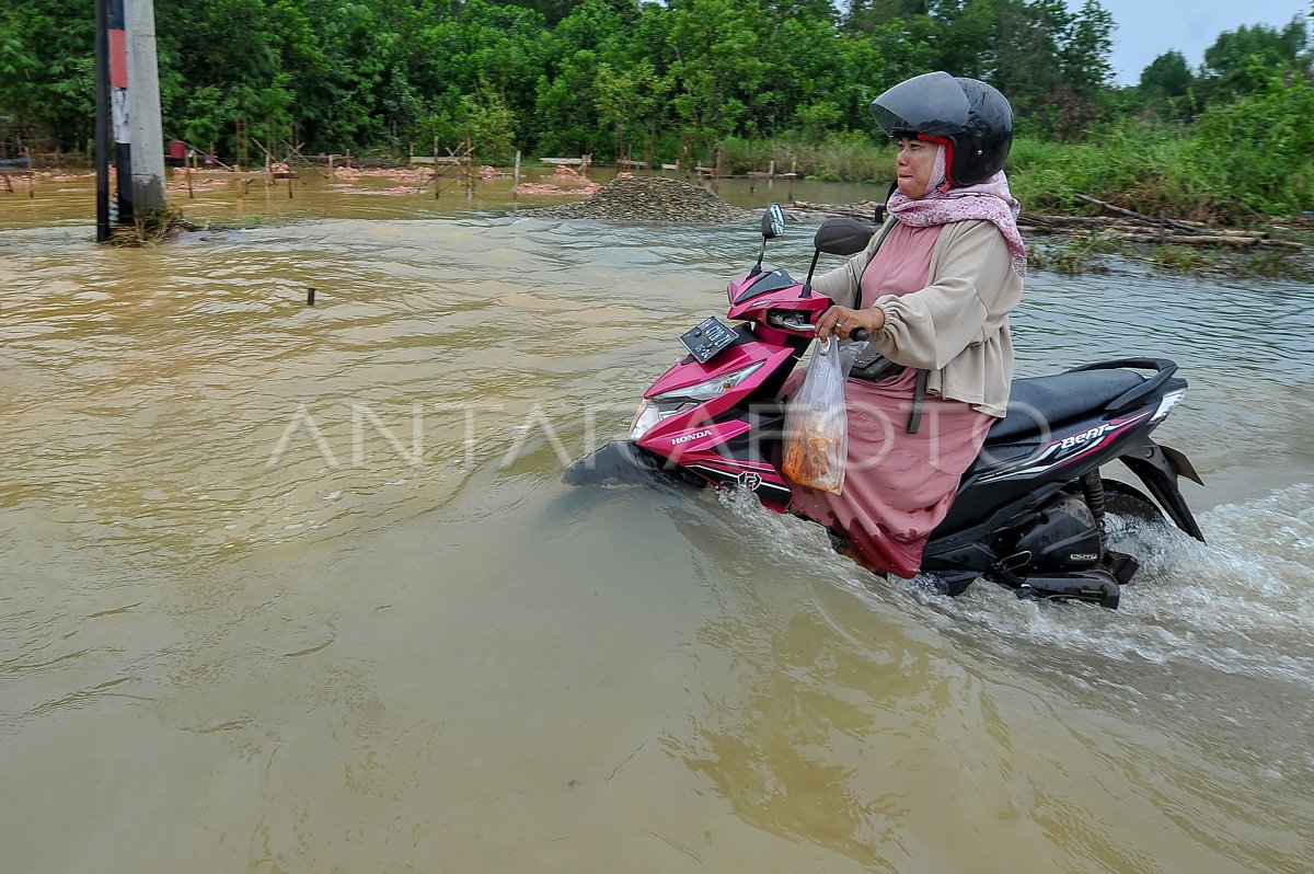 Banjir di Jambi