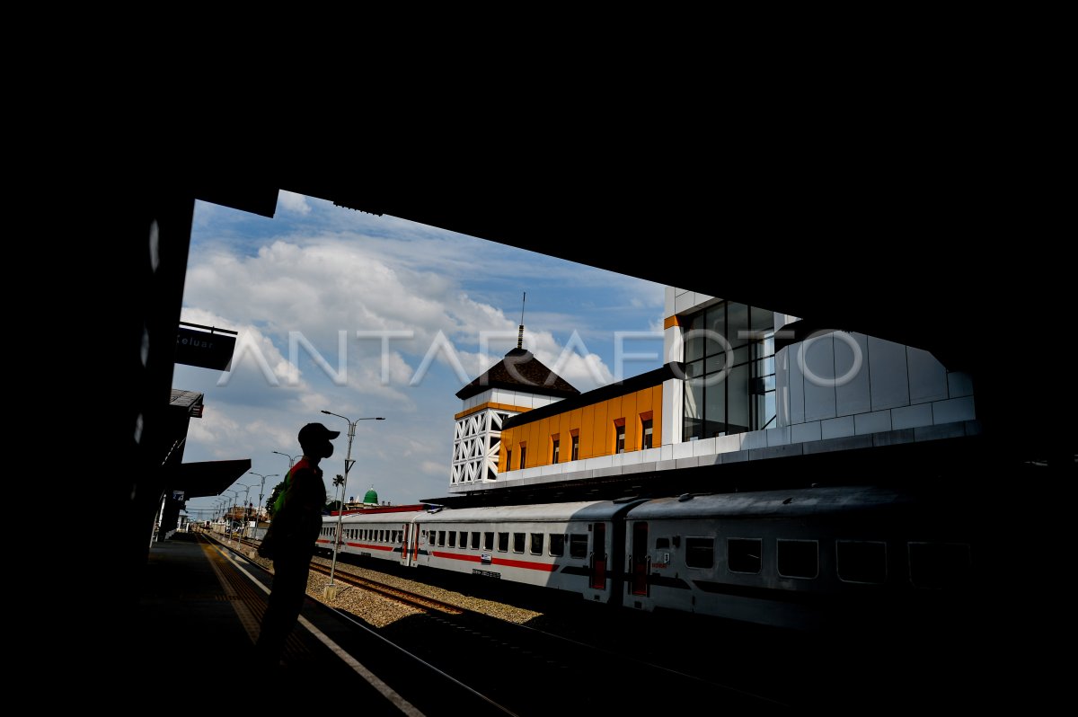 Pengaktifan Stasiun Gedebage
