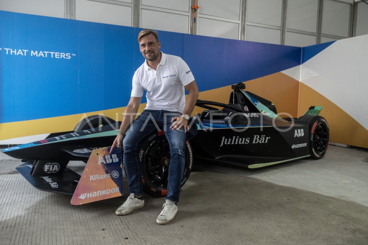 Dukungan Allianz untuk Formula E