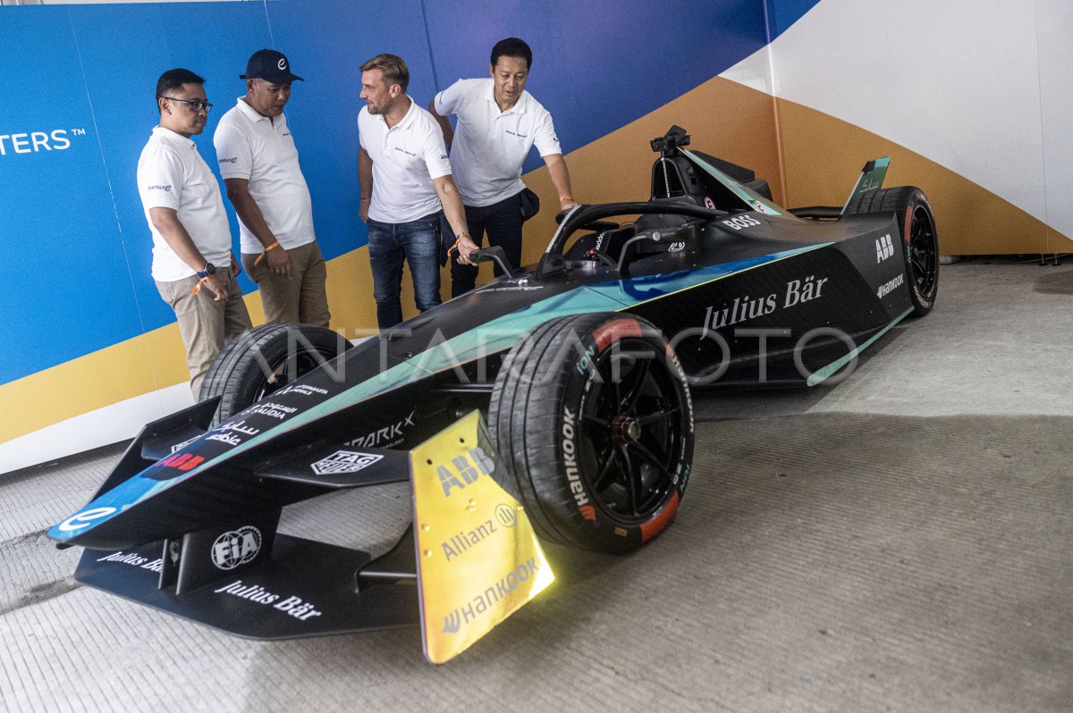 Dukungan Allianz untuk Formula E