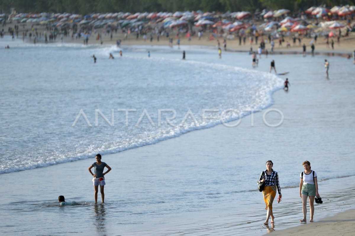 Rencana pungutan retribusi bagi wisman ke Bali