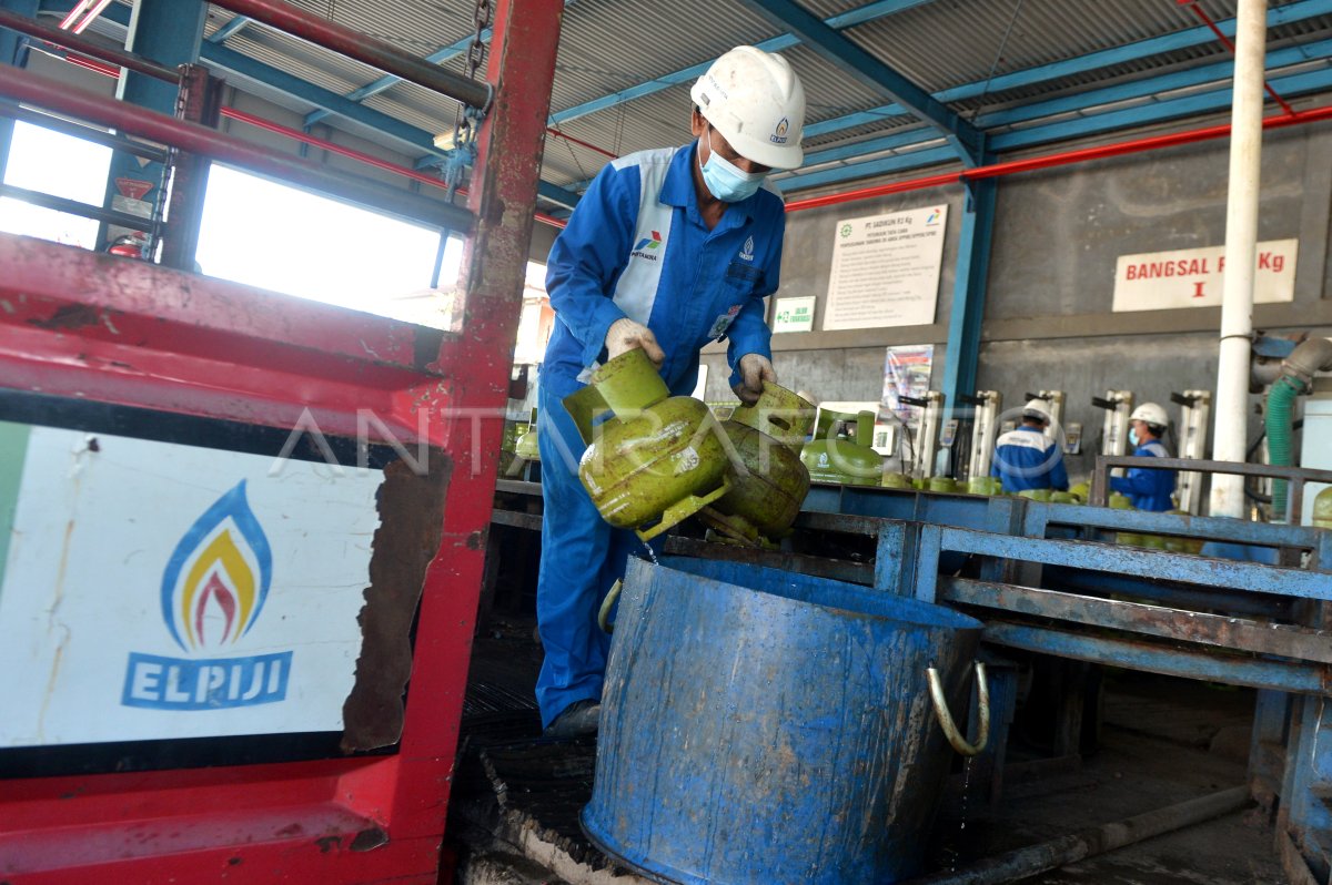 Penambahan pasokan elpiji 3 Kg di Bali
