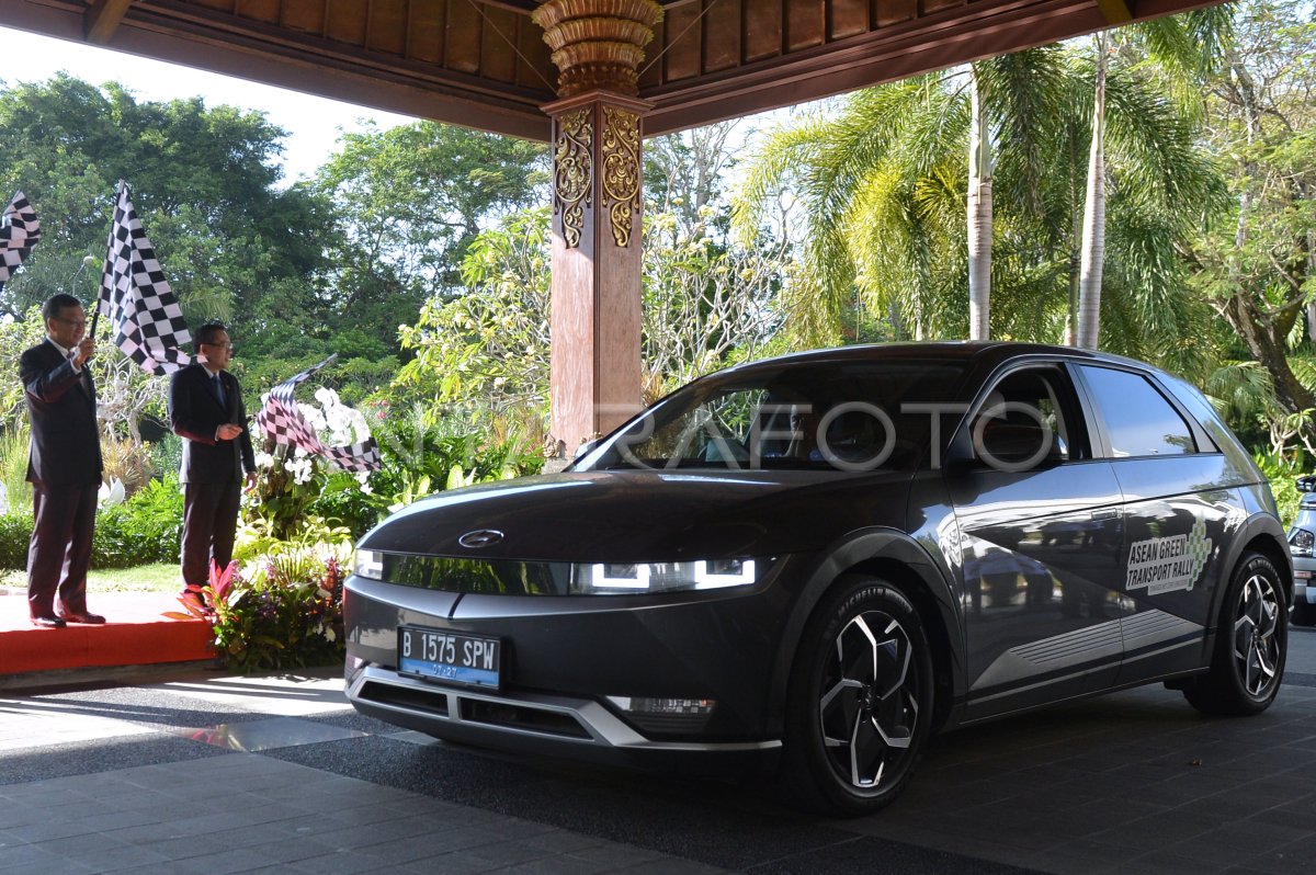 ASEAN Green Transport Rally