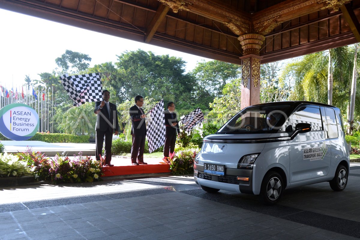 ASEAN Green Transport Rally