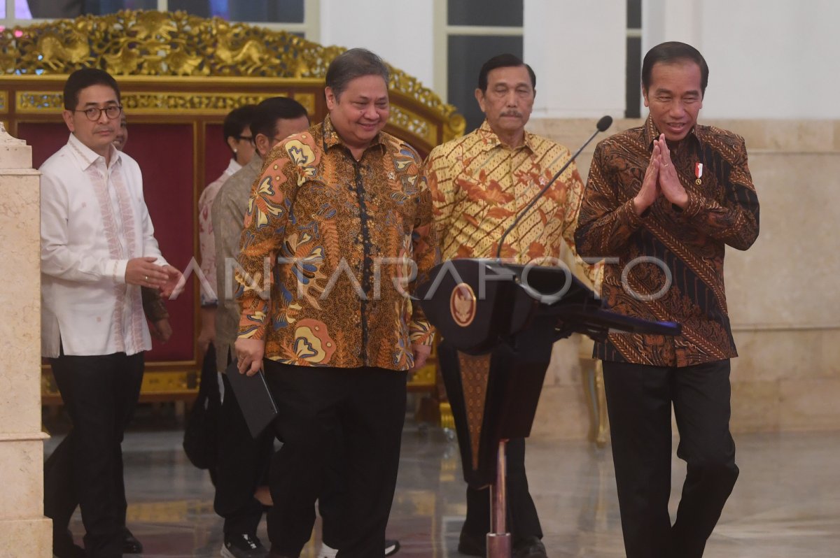 Pembukaan ASEAN Business Investment Summit 2023 | ANTARA Foto