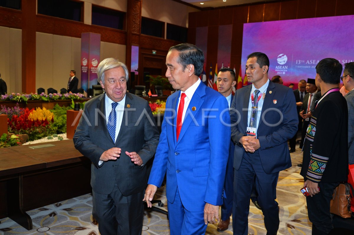 KTT ke-13 ASEAN-PBB